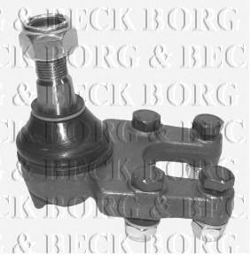 BORG & BECK bbj5522 -  Несущий / направляющий шарнир